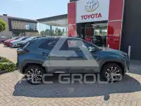 2026 Toyota YARIS