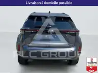 2026 Toyota YARIS