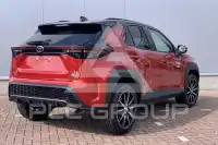 2026 Toyota YARIS