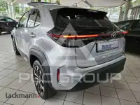 2026 Toyota YARIS