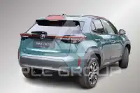 2026 Toyota YARIS