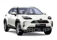 2026 Toyota YARIS