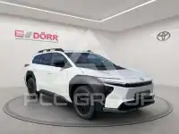 2026 Toyota bZ4X