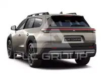 2026 Toyota bZ4X