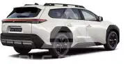 2026 Toyota bZ4X