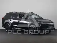 2026 Toyota bZ4X