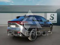 2026 Toyota bZ4X