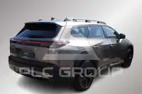 2026 Toyota bZ4X