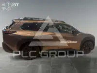 2026 Toyota bZ4X