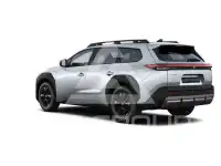 2026 Toyota bZ4X