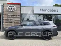 2026 Toyota bZ4X