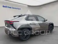 2026 Toyota bZ4X