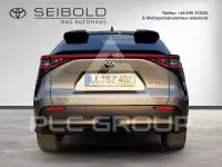 2026 Toyota bZ4X