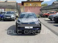 2026 Toyota bZ4X