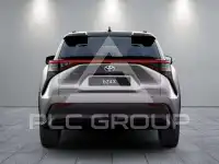 2026 Toyota bZ4X