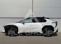 2026 Toyota bZ4X