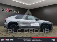 2026 Toyota bZ4X