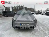 2026 Toyota bZ4X