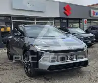 2026 Toyota bZ4X