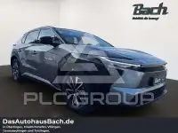 2026 Toyota bZ4X