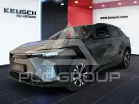 2026 Toyota bZ4X