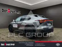 2026 Toyota bZ4X