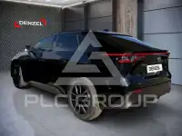 2026 Toyota bZ4X
