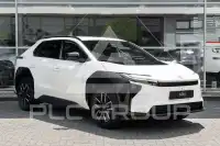 2026 Toyota bZ4X