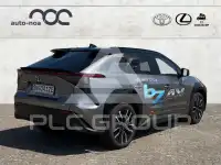 2026 Toyota bZ4X