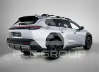 2026 Toyota bZ4X