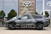 2026 Toyota bZ4X