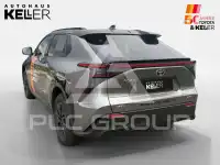 2026 Toyota bZ4X