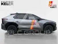 2026 Toyota bZ4X