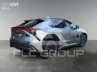 2026 Toyota bZ4X