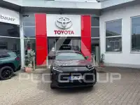 2026 Toyota bZ4X