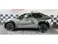 2026 Toyota bZ4X