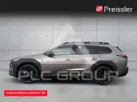 2026 Toyota bZ4X