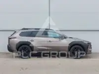 2026 Toyota bZ4X