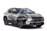 2026 Toyota bZ4X
