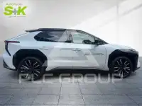 2026 Toyota bZ4X