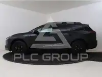 2026 Toyota bZ4X