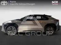 2026 Toyota bZ4X