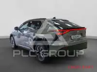 2026 Toyota bZ4X