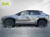 2026 Toyota bZ4X