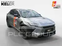 2026 Toyota bZ4X
