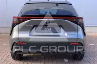 2026 Toyota bZ4X