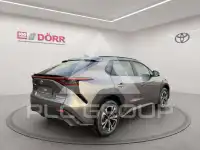 2026 Toyota bZ4X