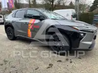 2026 Toyota bZ4X