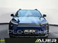 2026 Toyota bZ4X