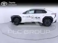 2026 Toyota bZ4X
